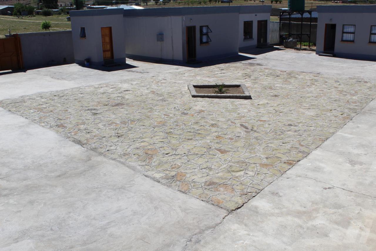 Davilla Guest House Mazenod Bagian luar foto