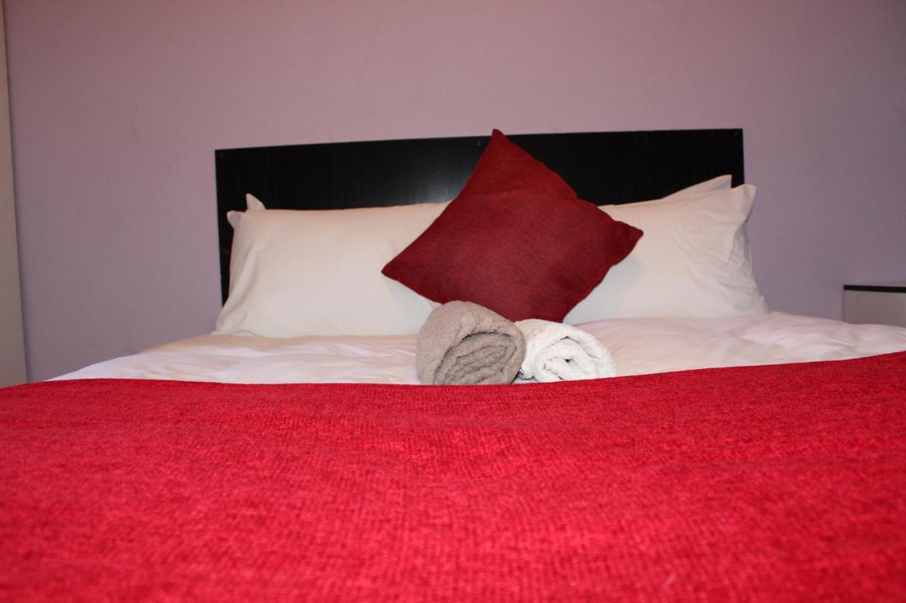 Davilla Guest House Mazenod Bagian luar foto