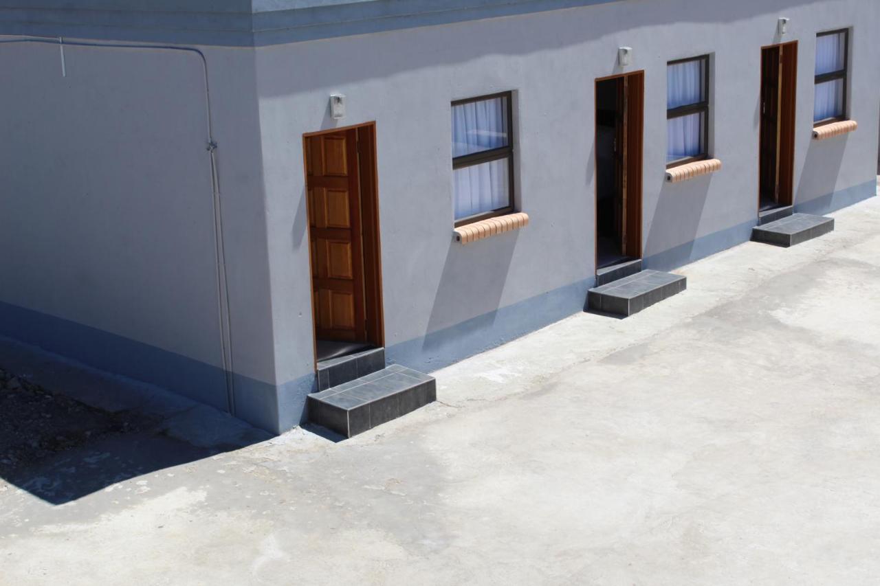 Davilla Guest House Mazenod Bagian luar foto